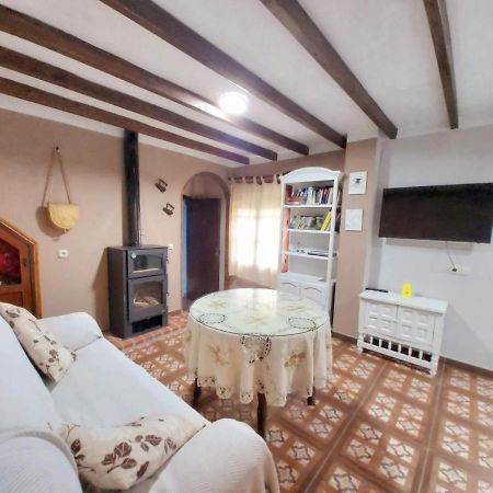 Casa El Olivo By Casaturistica Villa Benalauría Eksteriør billede