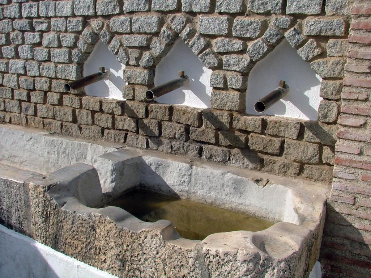 Casa El Olivo By Casaturistica Villa Benalauría Eksteriør billede