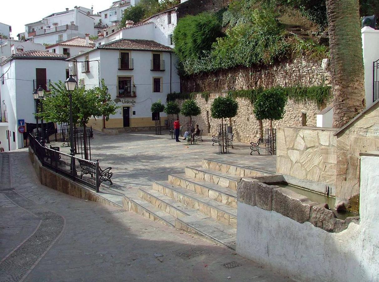 Casa El Olivo By Casaturistica Villa Benalauría Eksteriør billede