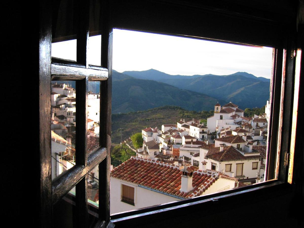 Casa El Olivo By Casaturistica Villa Benalauría Eksteriør billede