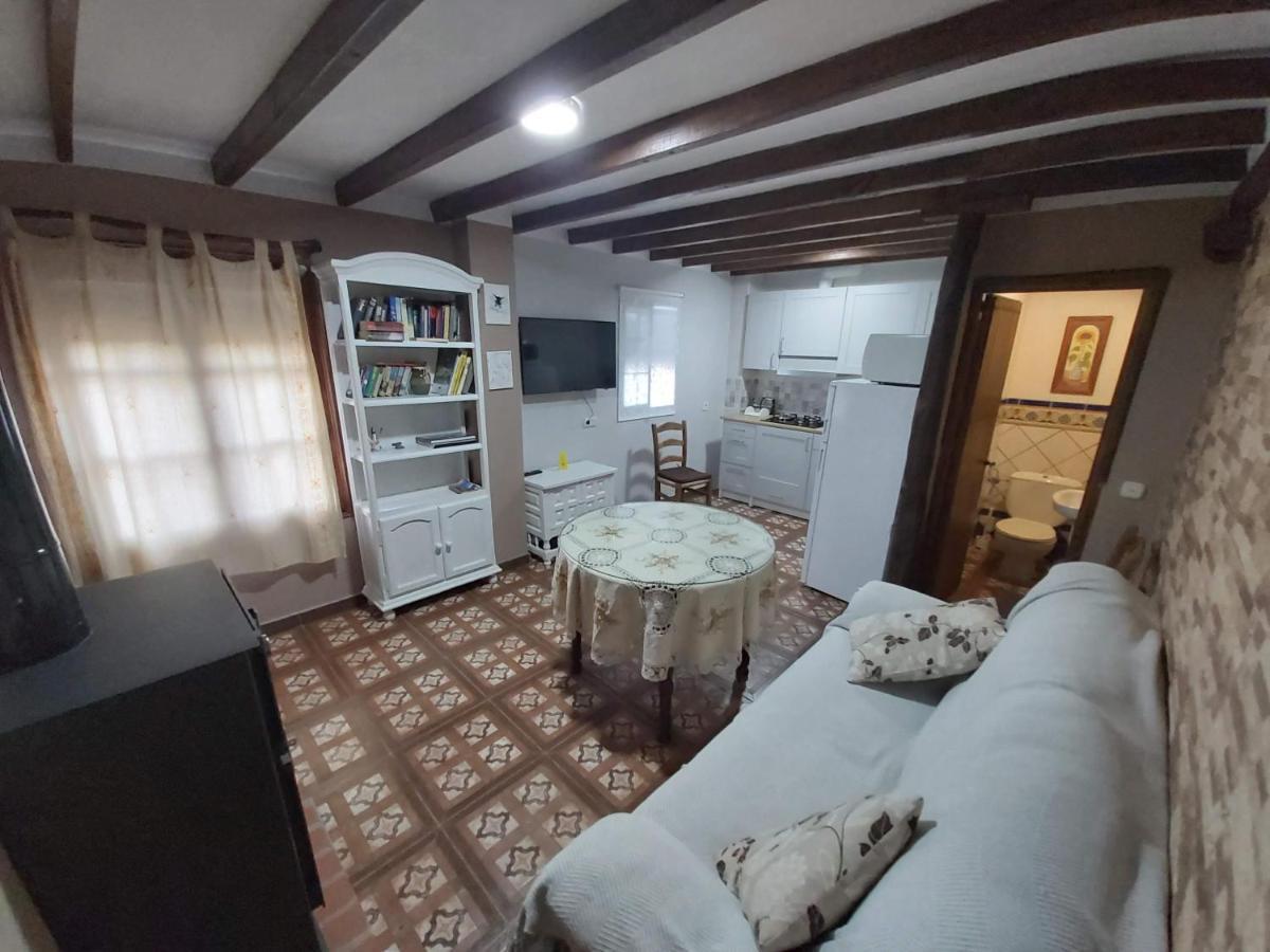 Casa El Olivo By Casaturistica Villa Benalauría Eksteriør billede
