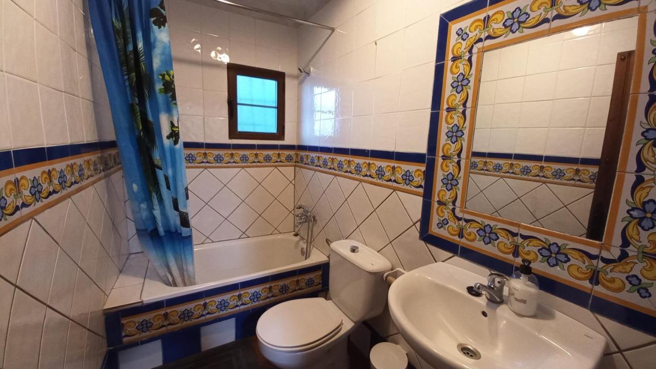 Casa El Olivo By Casaturistica Villa Benalauría Eksteriør billede