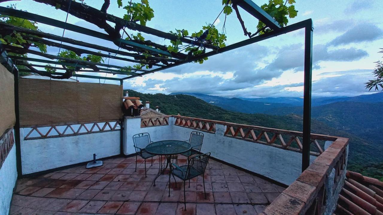Casa El Olivo By Casaturistica Villa Benalauría Eksteriør billede