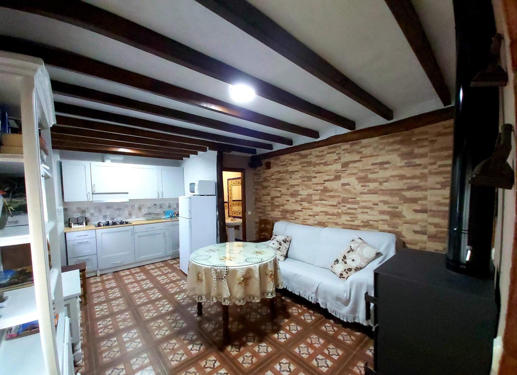 Casa El Olivo By Casaturistica Villa Benalauría Eksteriør billede
