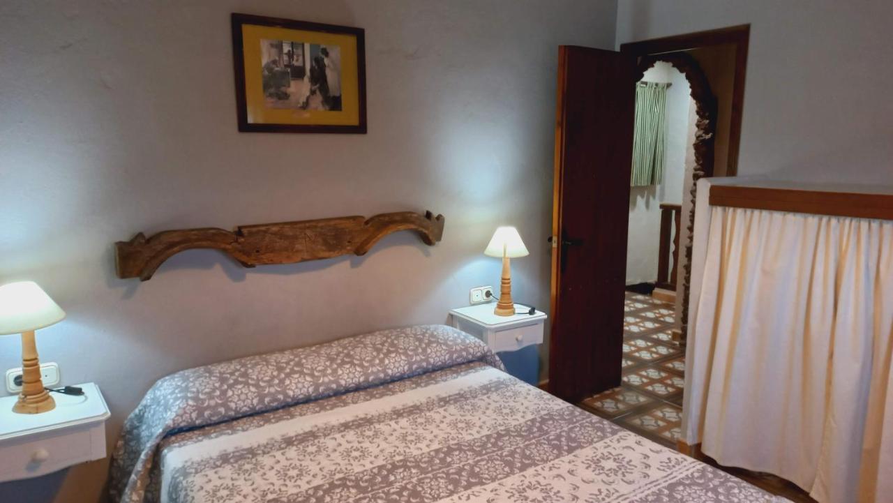 Casa El Olivo By Casaturistica Villa Benalauría Eksteriør billede