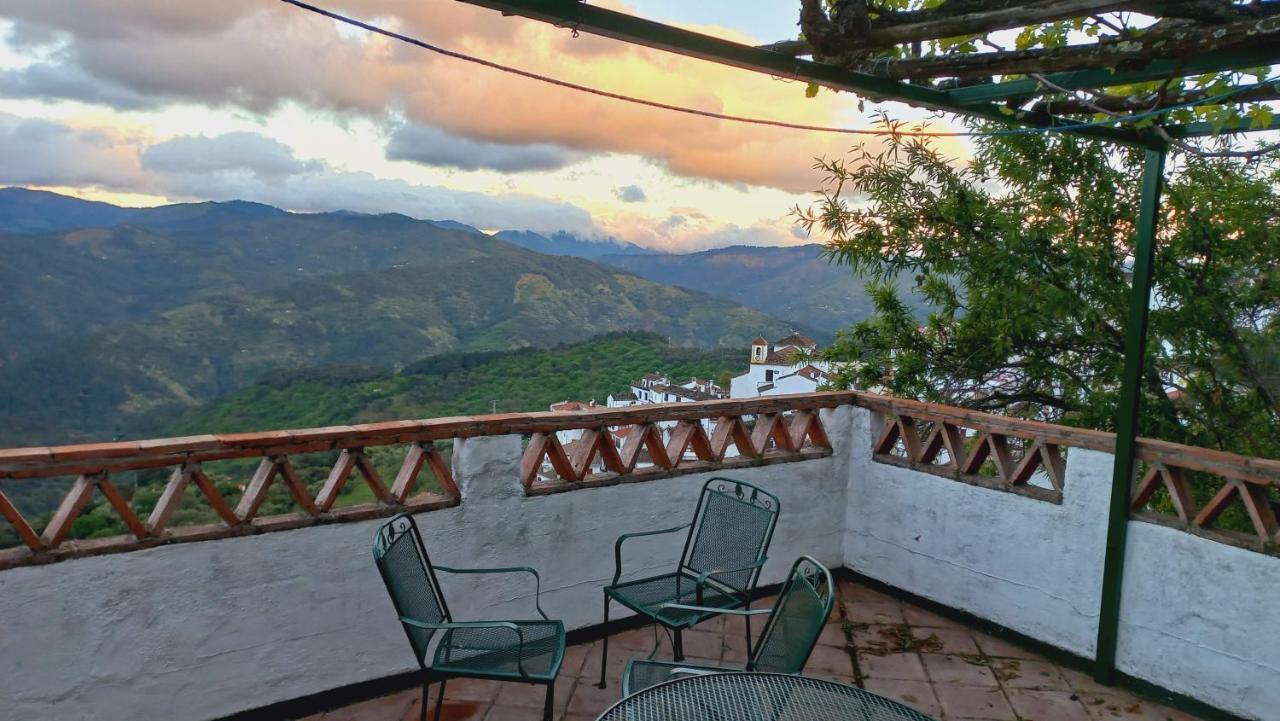 Casa El Olivo By Casaturistica Villa Benalauría Eksteriør billede