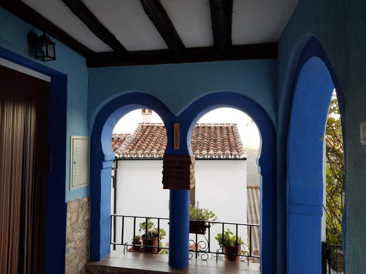 Casa El Olivo By Casaturistica Villa Benalauría Eksteriør billede