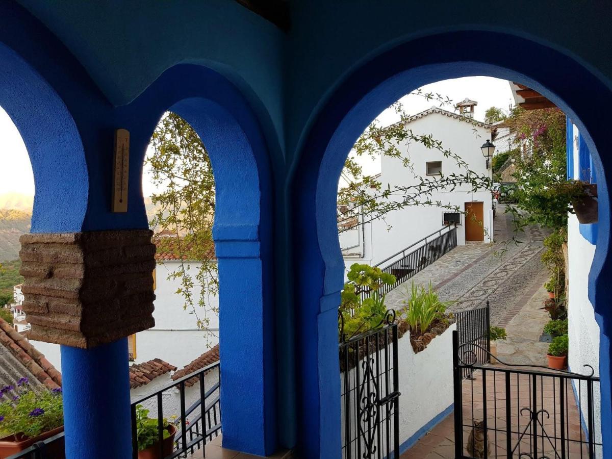 Casa El Olivo By Casaturistica Villa Benalauría Eksteriør billede