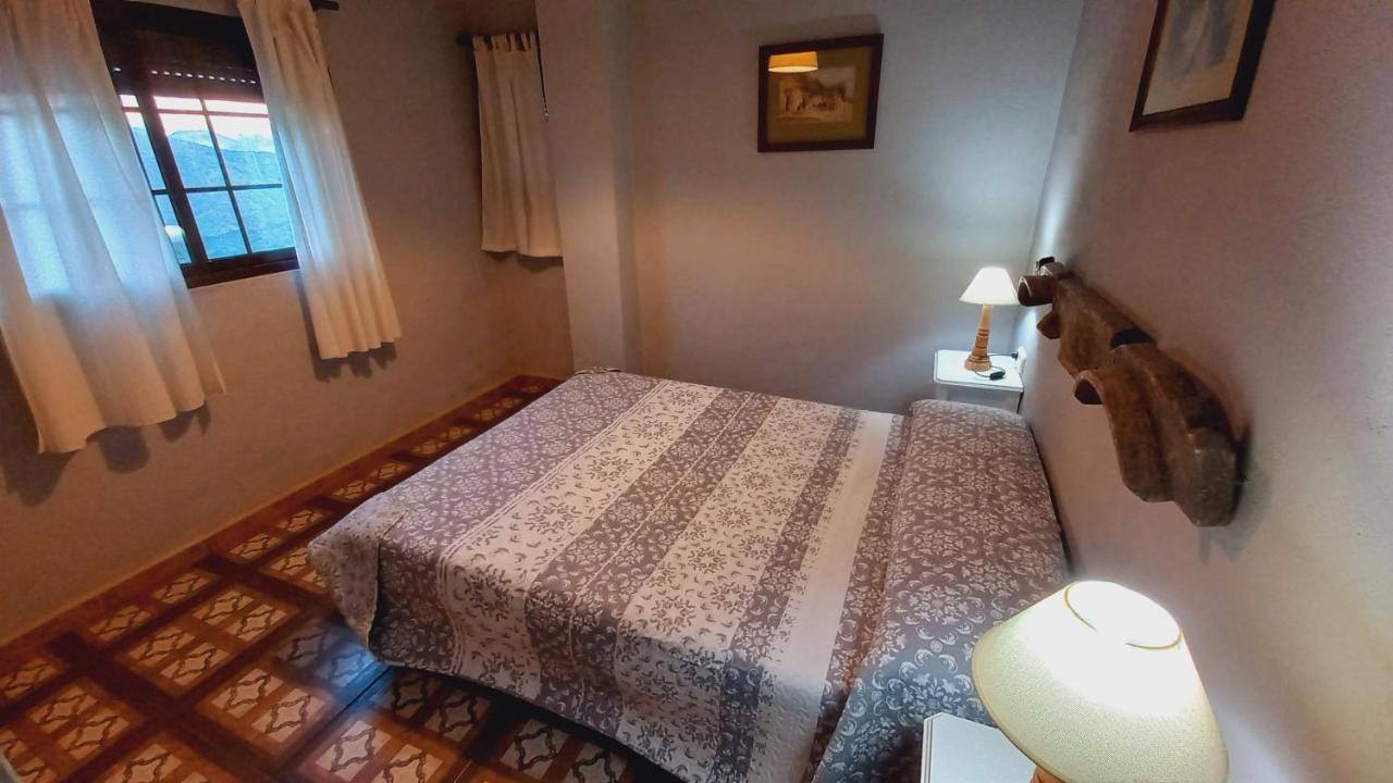 Casa El Olivo By Casaturistica Villa Benalauría Eksteriør billede